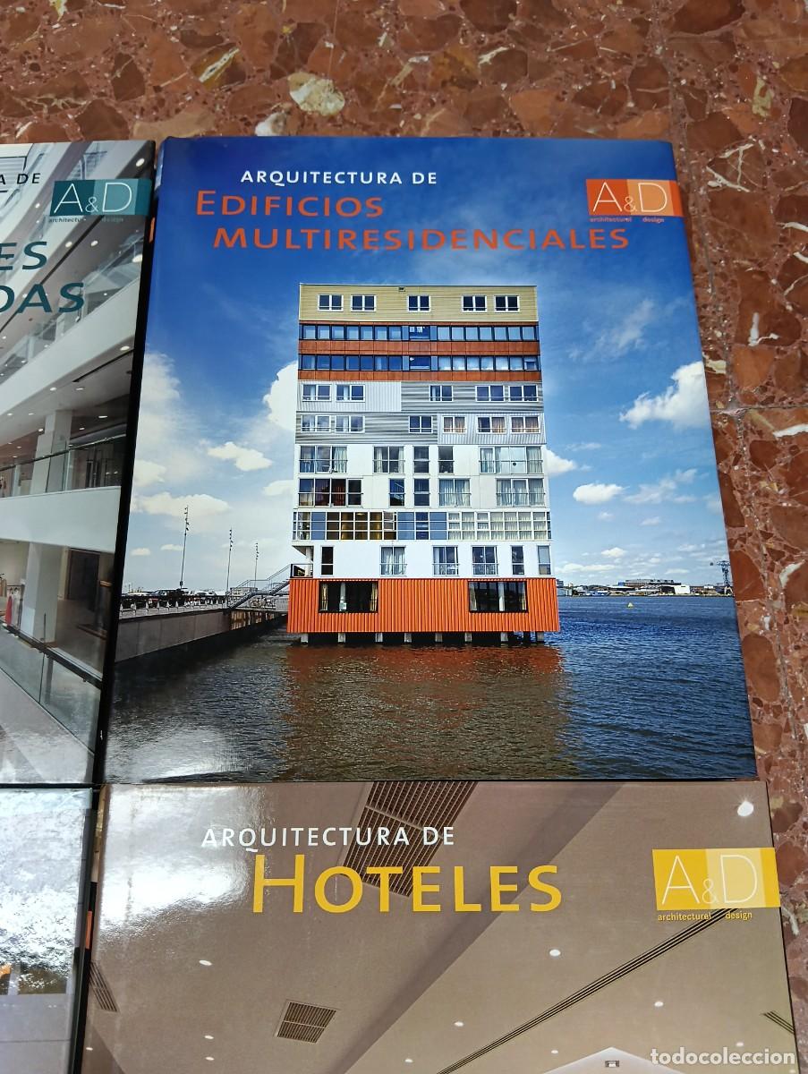 Libros de segunda mano: Libros arquitectura. Architectural Desing - Foto 2