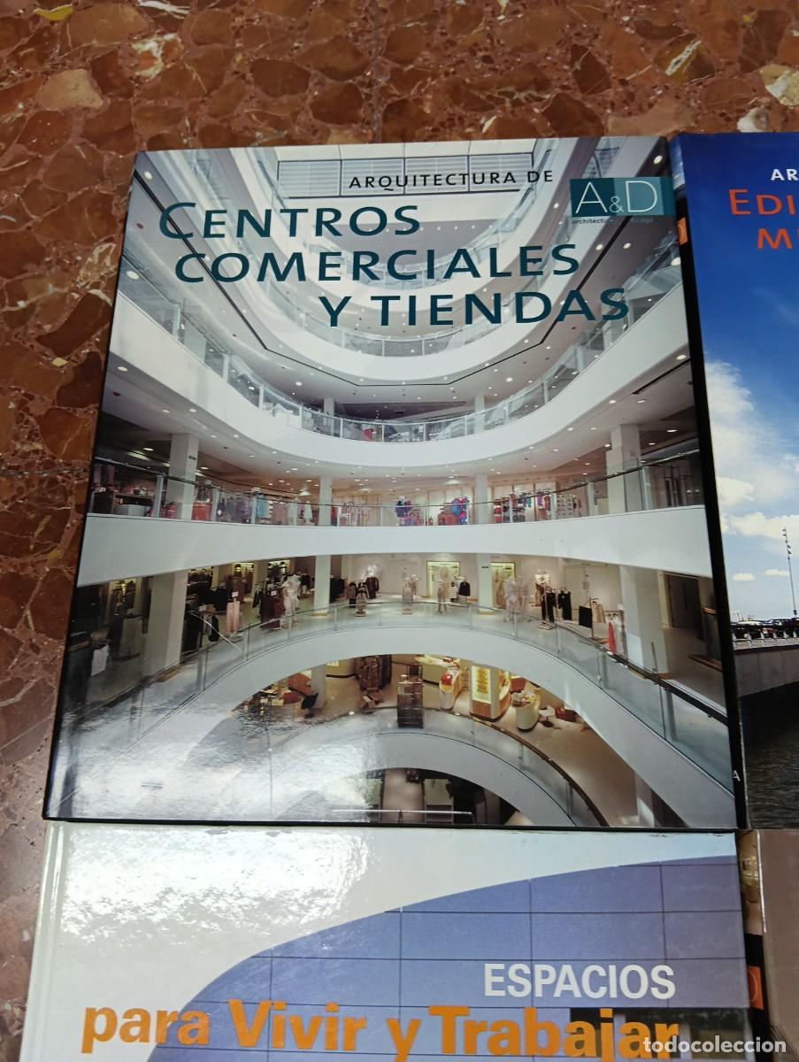 Libros de segunda mano: Libros arquitectura. Architectural Desing - Foto 6