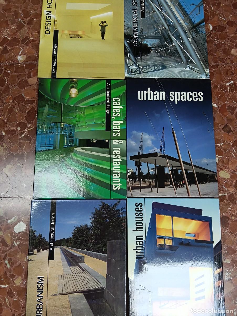 Libros de segunda mano: Architectural Desing. Monsa