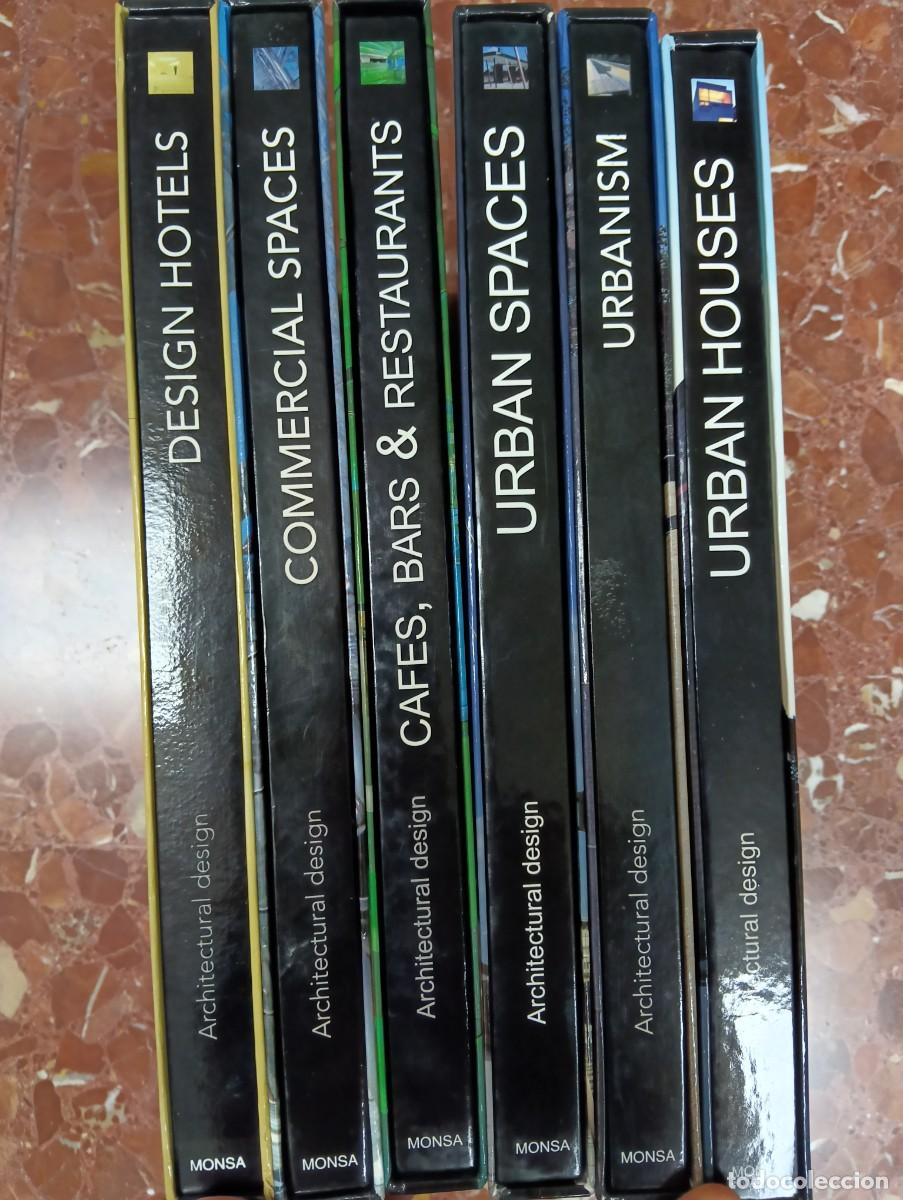 Libros de segunda mano: Architectural Desing. Monsa - Foto 2
