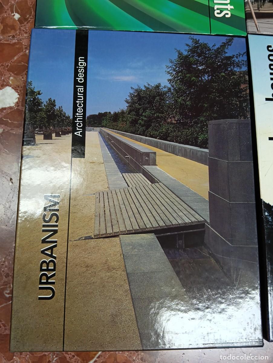 Libros de segunda mano: Architectural Desing. Monsa - Foto 6