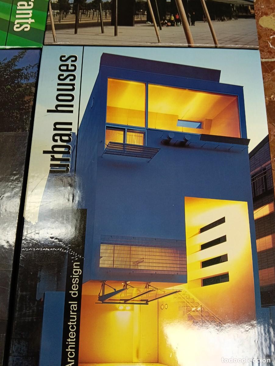Libros de segunda mano: Architectural Desing. Monsa - Foto 7