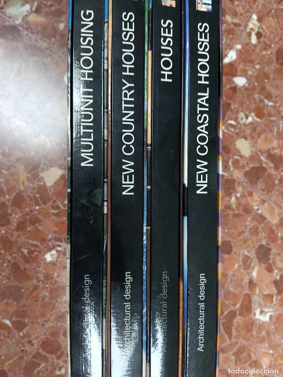 Libros de segunda mano: Libros arquitectura. Architectural Desing
