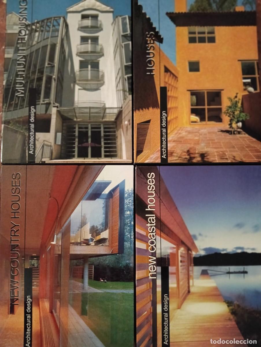 Libros de segunda mano: Libros arquitectura. Architectural Desing - Foto 2