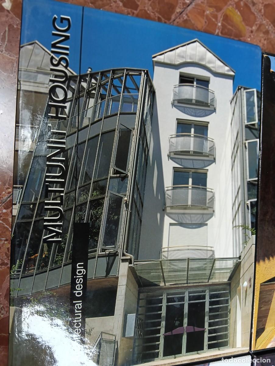 Libros de segunda mano: Libros arquitectura. Architectural Desing - Foto 5