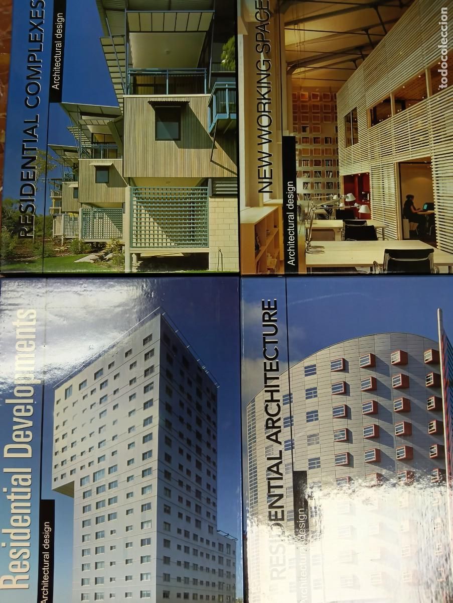 Libros de segunda mano: Libros arquitectura. Monsa - Foto 2