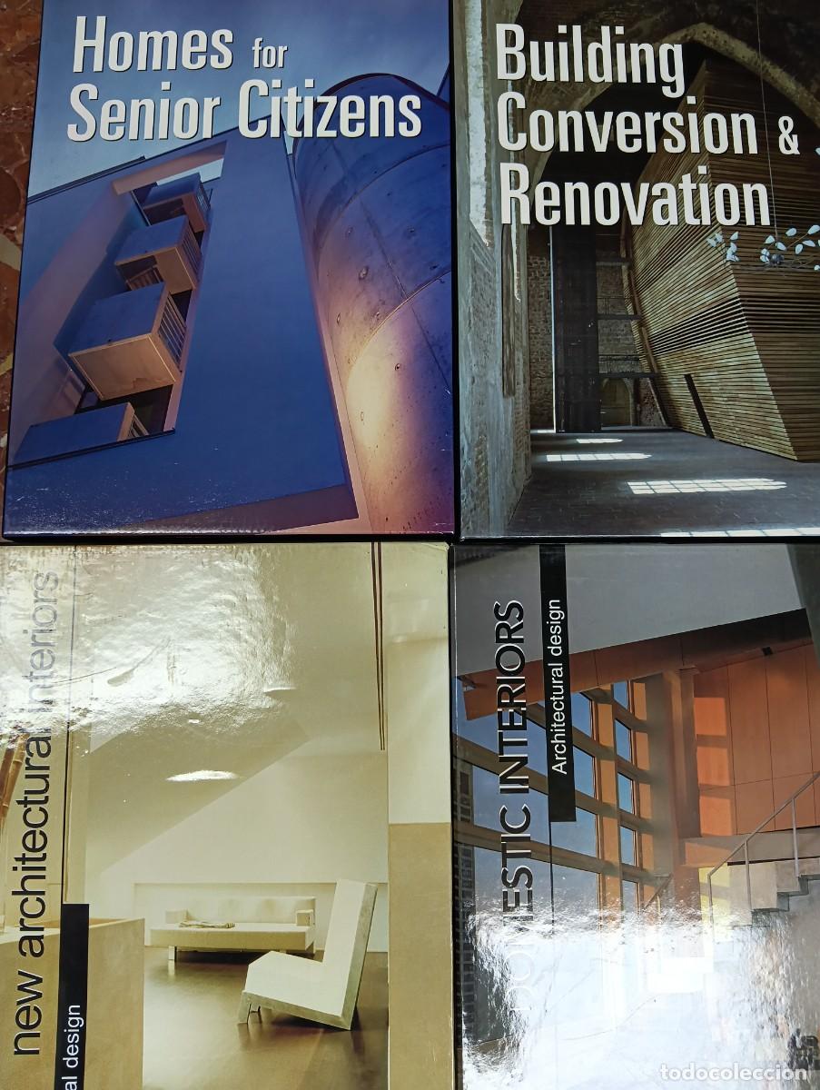 Libros de segunda mano: Libros arquitectura. Architectural Desing. Monsa
