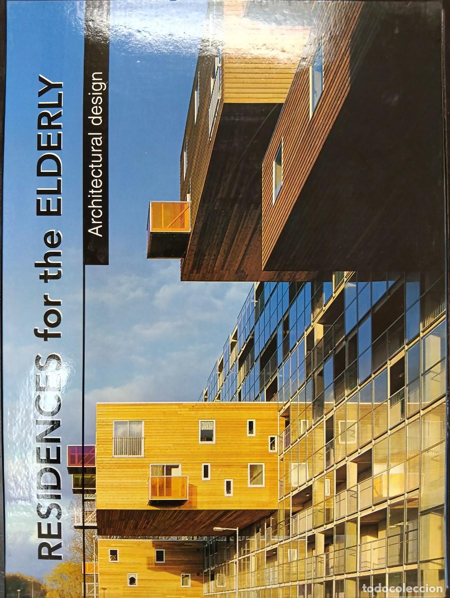 Libros de segunda mano: Residences for the Elderly - Foto 1