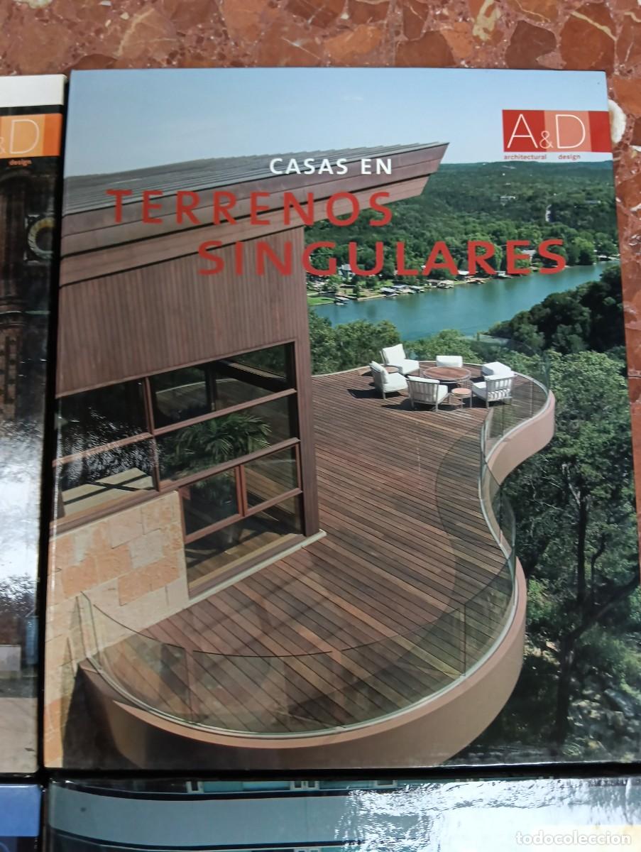 Libros de segunda mano: Colecci&oacute;n A&D (Architectural & Design) - Foto 4