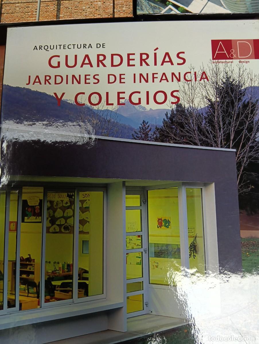 Libros de segunda mano: Colecci&oacute;n A&D (Architectural & Design) - Foto 7