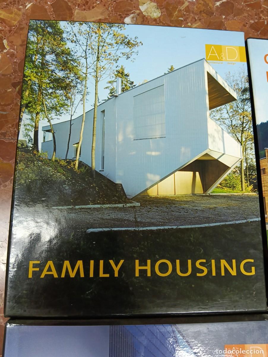Libros de segunda mano: Colecci&oacute;n A&D (Architectural & Design) - Foto 4