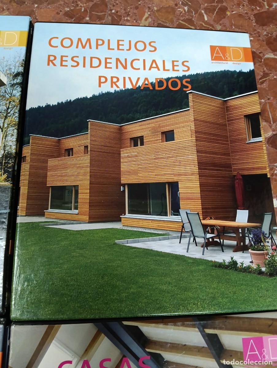 Libros de segunda mano: Colecci&oacute;n A&D (Architectural & Design) - Foto 5