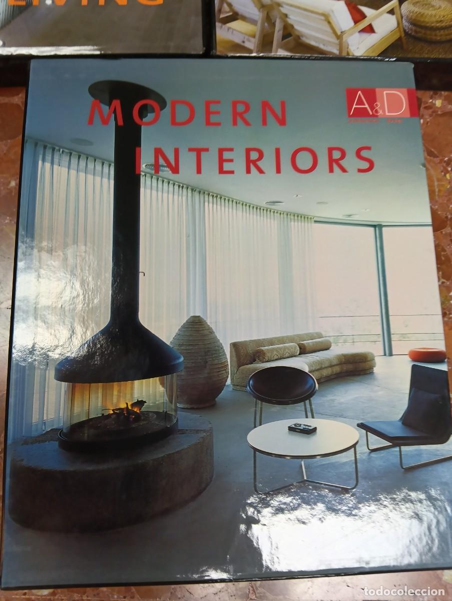 Libros de segunda mano: Colecci&oacute;n A&D (Architectural & Design) - Foto 6