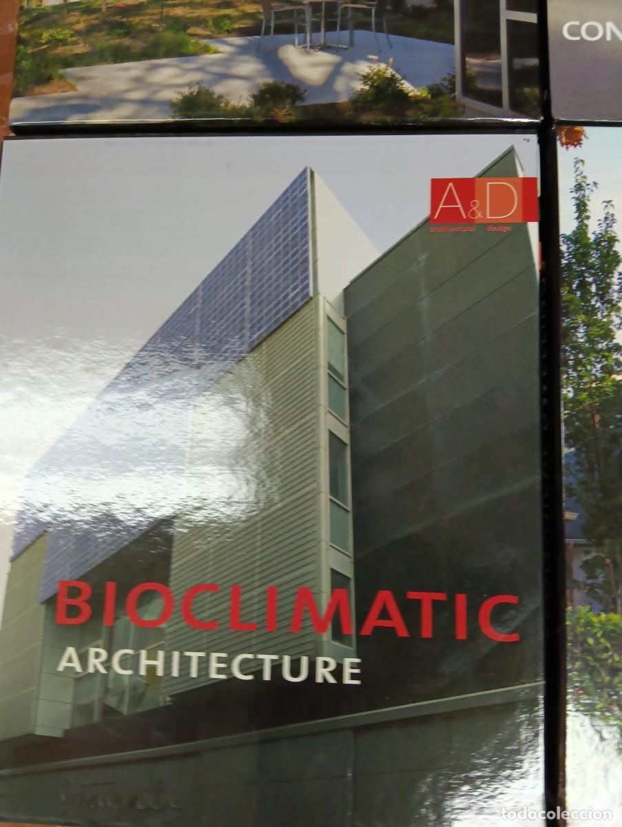 Libros de segunda mano: Colecci&oacute;n A&D (Architectural & Design) - Foto 4