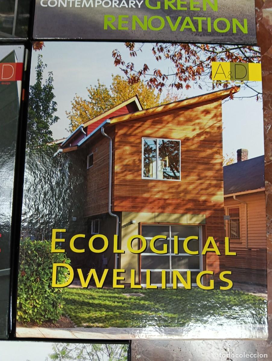 Libros de segunda mano: Colecci&oacute;n A&D (Architectural & Design) - Foto 7