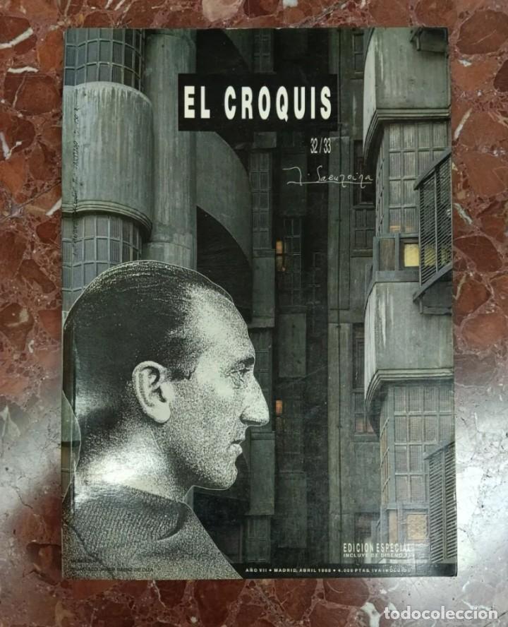 Libros de segunda mano: El Croquis 32/33: Saenz De Oiza (Spanish Edition)