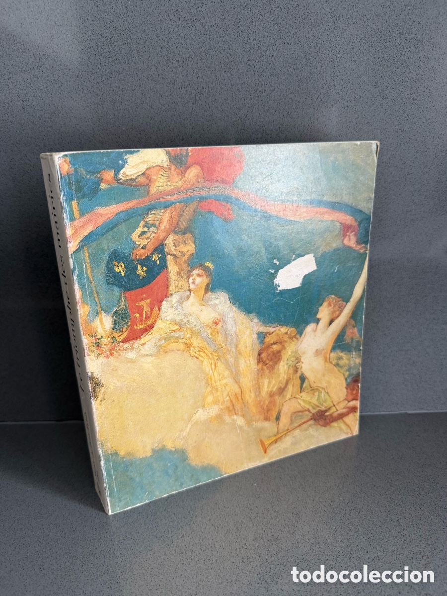 Libros de segunda mano: EL TRIUNFO DE LOS AYUNTAMIENTOS: GRANDES DECORACIONES REPUBLICANAS EN PAR&Iacute;S, 1870-1914