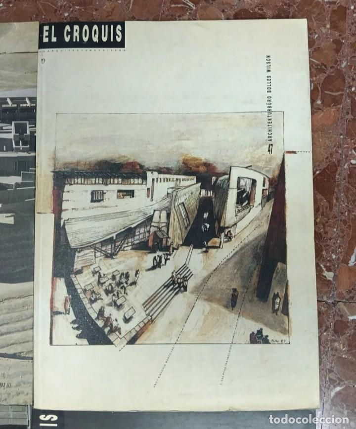 Libros de segunda mano: N&uacute;mero 47, El Croquis. Arquitectura
