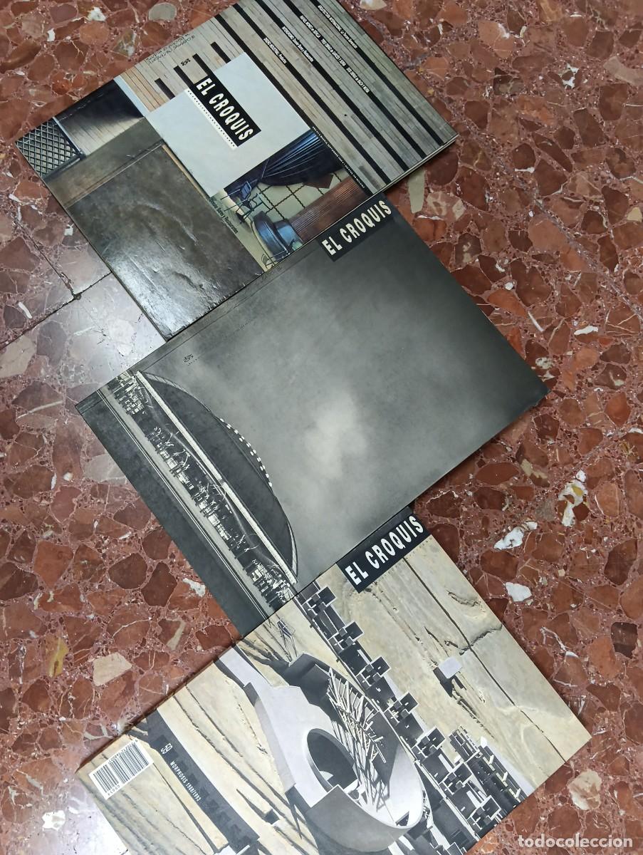Libros de segunda mano: El Croquis. Arquitectura