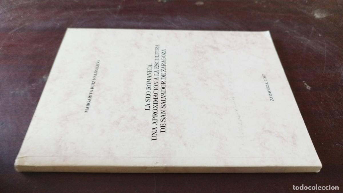Libros de segunda mano: LA SEO ROM&Aacute;NICO / MARGARITA RUIZ MALDONADO / CJA 602