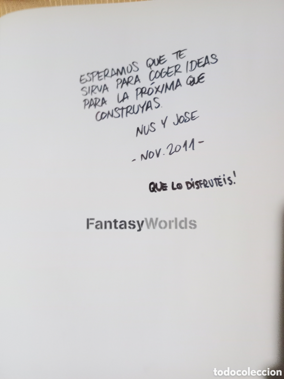 Libros de segunda mano: Fantasy worlds editorial Taschen - Foto 2