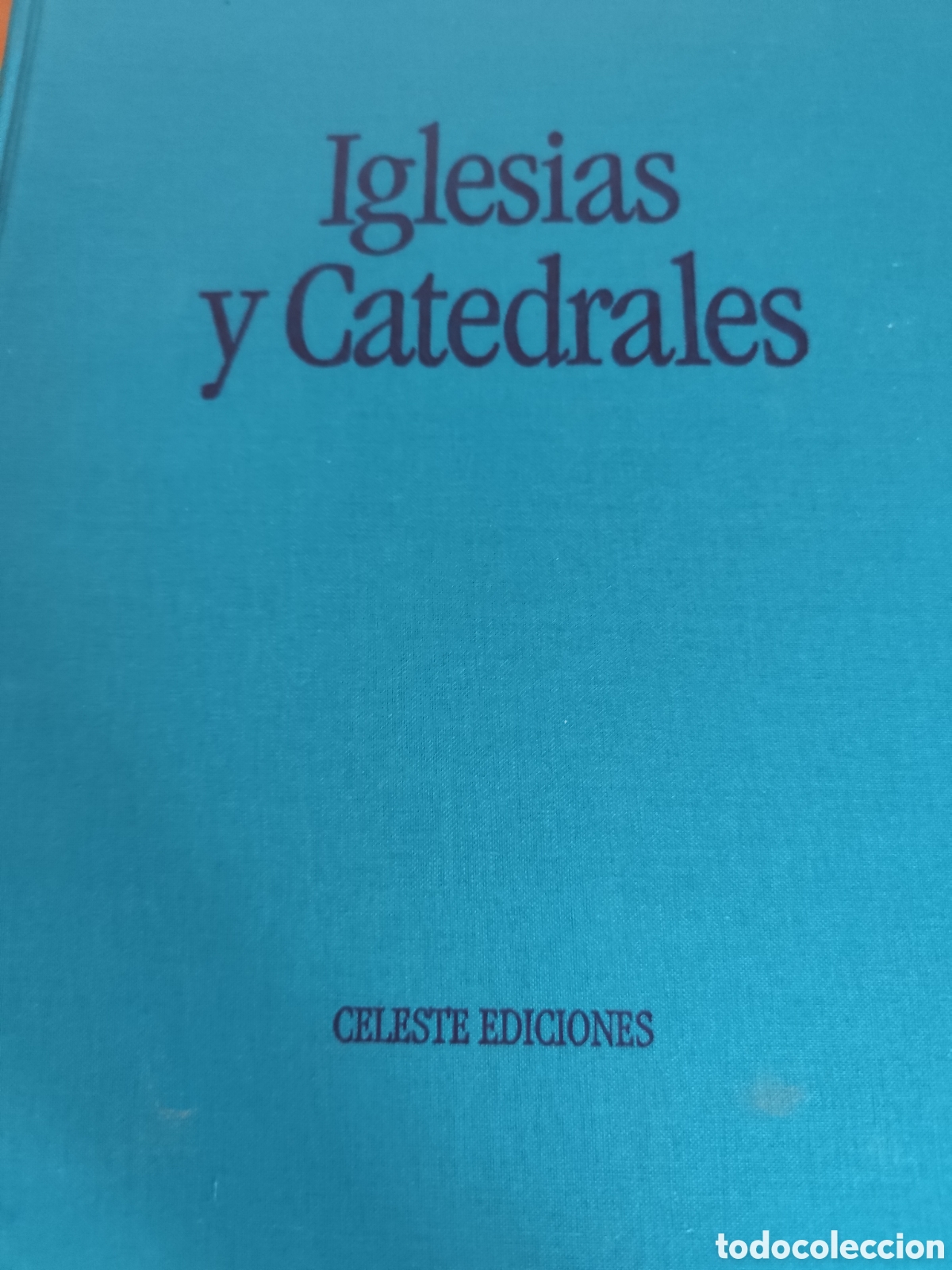Libri di seconda mano: IGLESIAS Y CATEDRALES EDWARD NORMAN RF362G