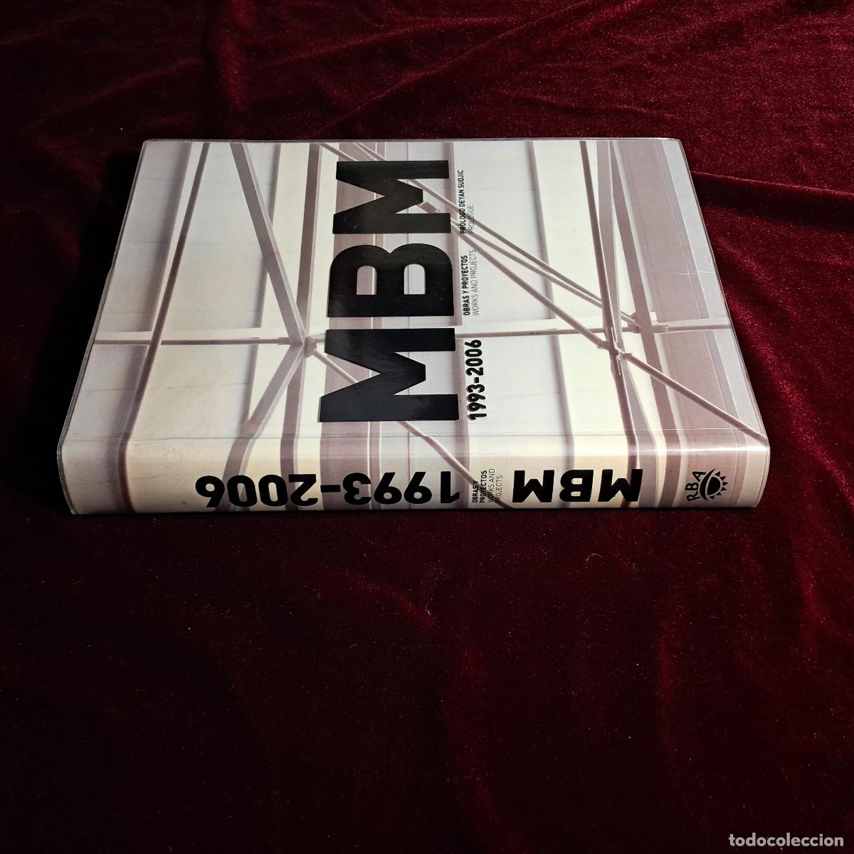 Libros de segunda mano: MBM 1993-2006. RBA 2006 - Foto 4