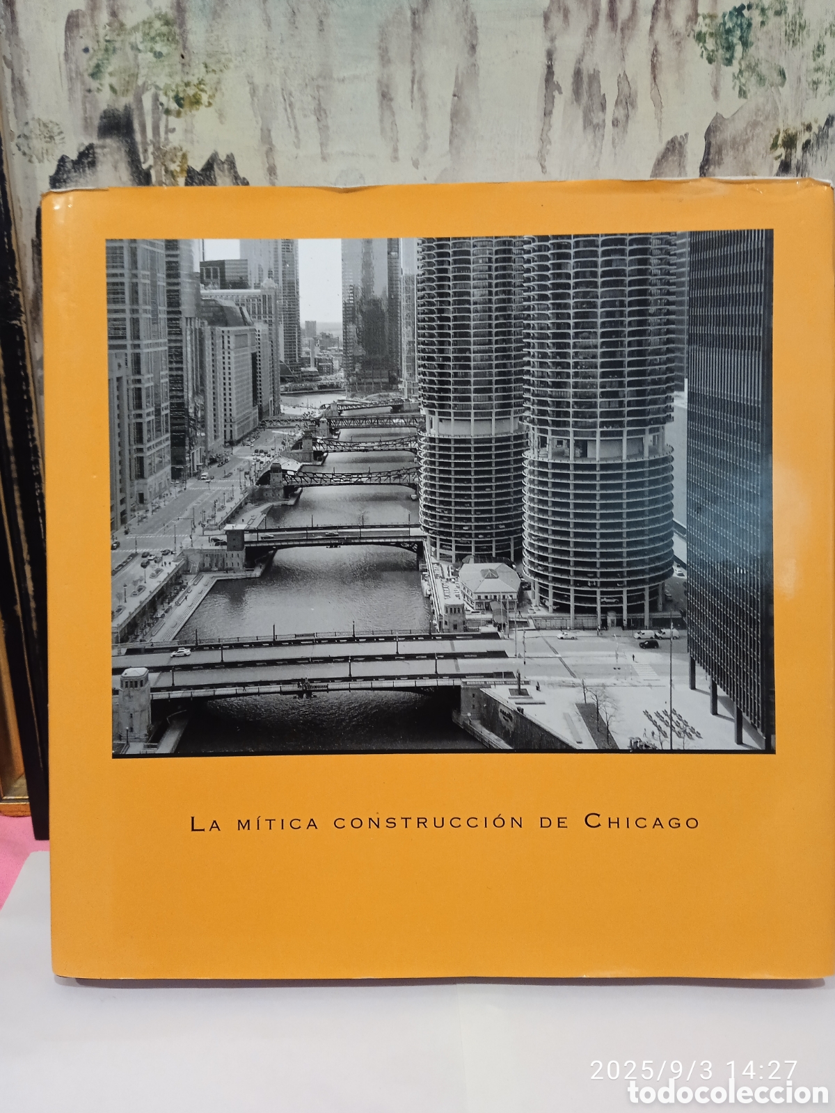 Libros de segunda mano: La m&iacute;tica construcci&oacute;n de Chicago - Foto 2