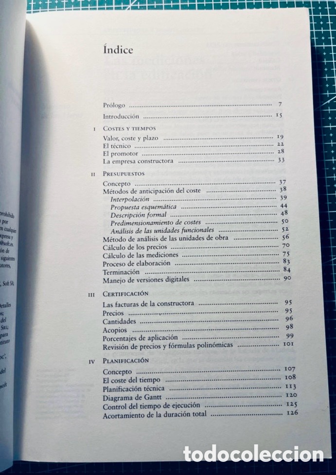 Libros de segunda mano: PRECIO, TIEMPO Y ARQUITECTURA. - Foto 2