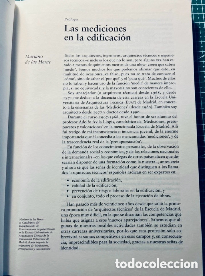 Libros de segunda mano: PRECIO, TIEMPO Y ARQUITECTURA. - Foto 4
