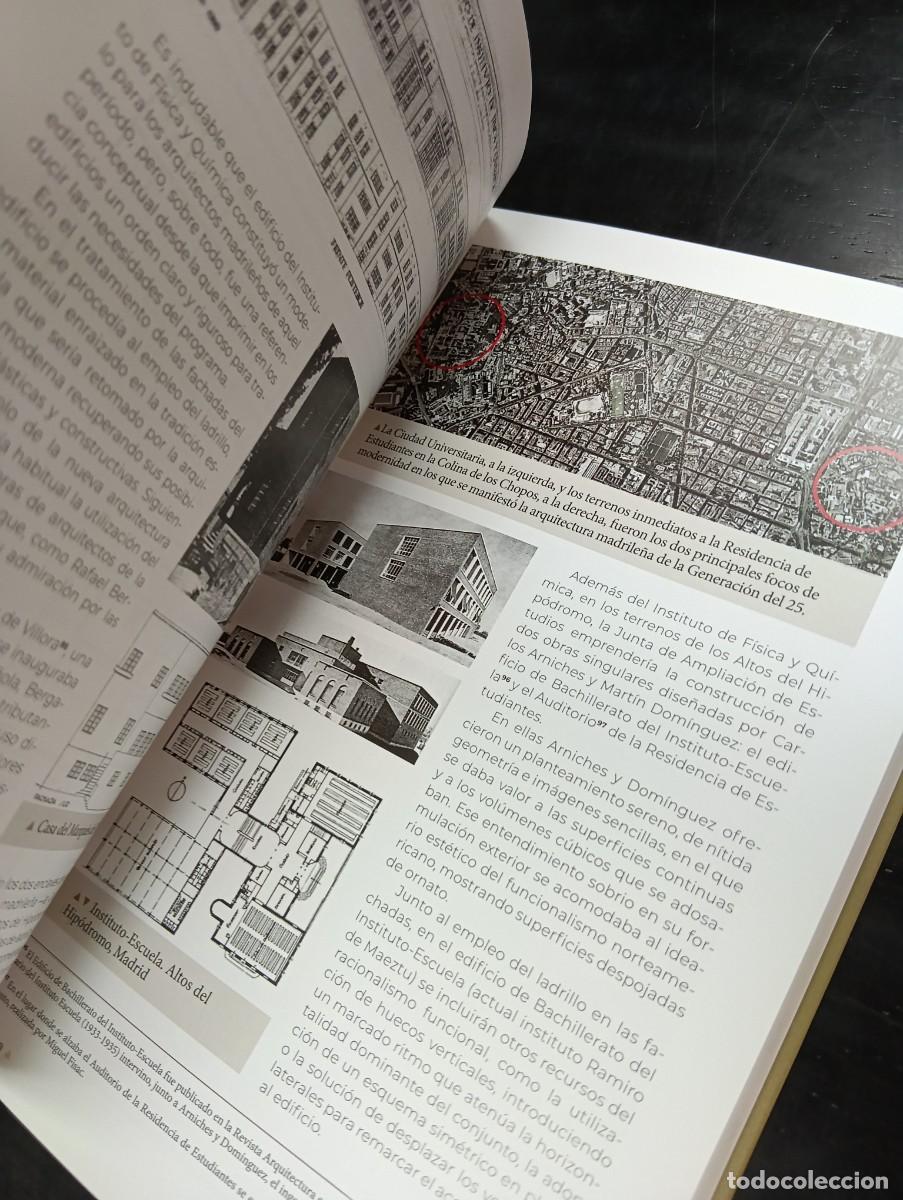 Libros de segunda mano: Fernando de Unamuno, arquitecto - Foto 4