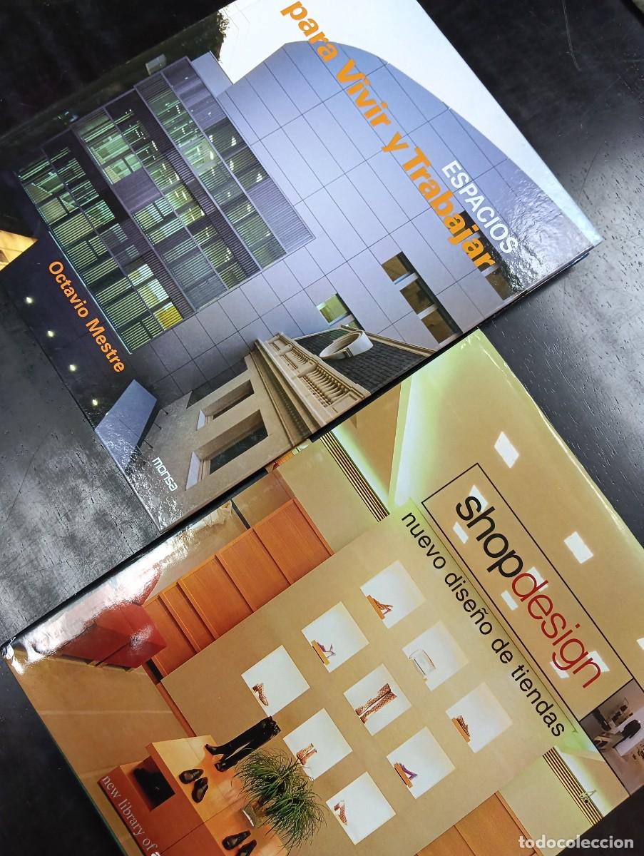 Libros de segunda mano: Libros arquitectura.