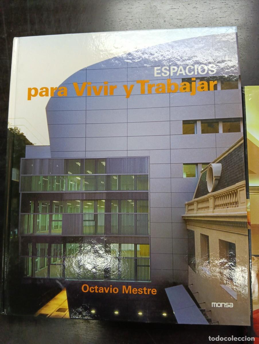 Libros de segunda mano: Libros arquitectura. - Foto 2