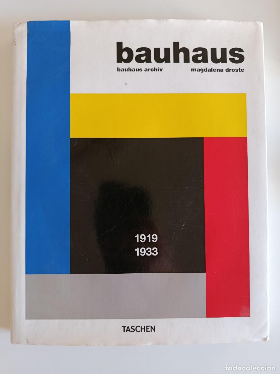 Libros de segunda mano: BAUHAUS. MAGDALENA DROSTE. TASCHEN. 2013