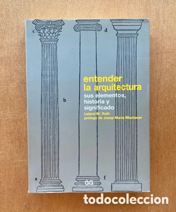 Libros de segunda mano: Entender la Arquitectura.