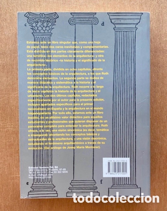 Libros de segunda mano: Entender la Arquitectura. - Foto 2