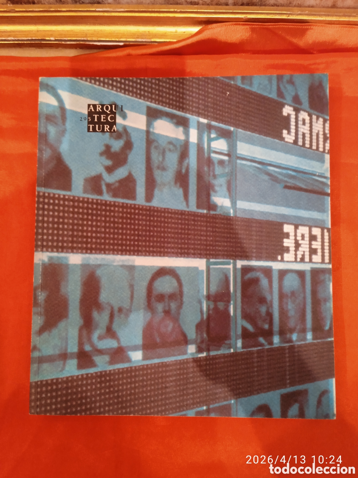 Libros de segunda mano: N&uacute;m 225 de la revista Arquitectura del COAM