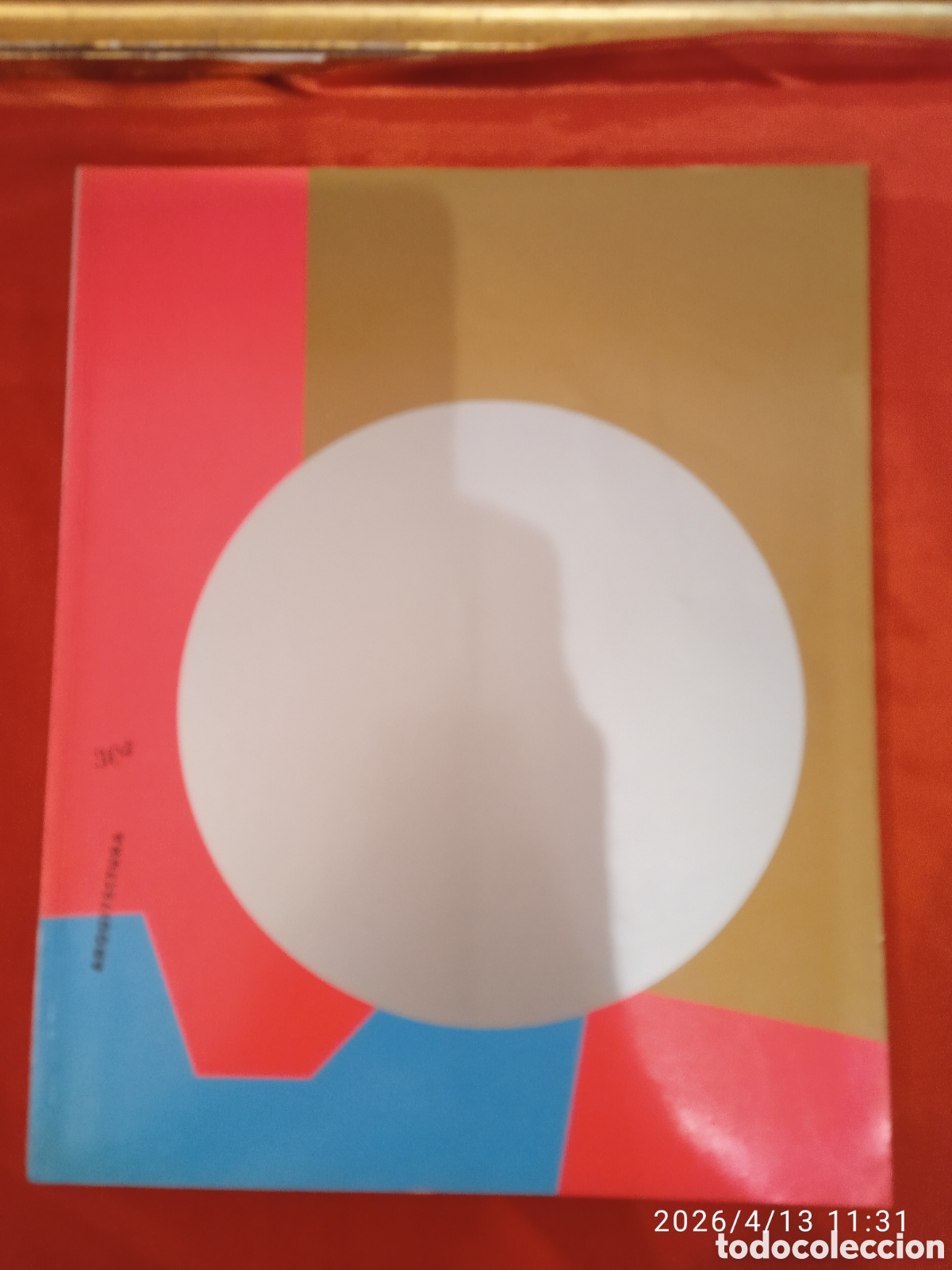 Libros de segunda mano: N&uacute;m 305 revista Arquitectura del COAM