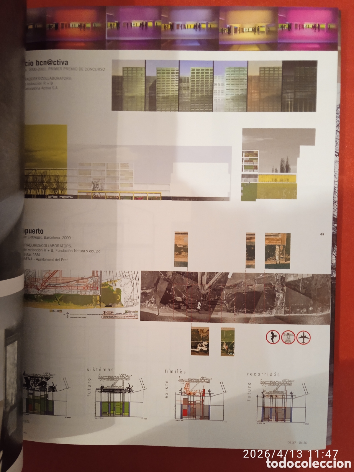 Libros de segunda mano: N&uacute;m 331 revista Arquitectura del COAM - Foto 10