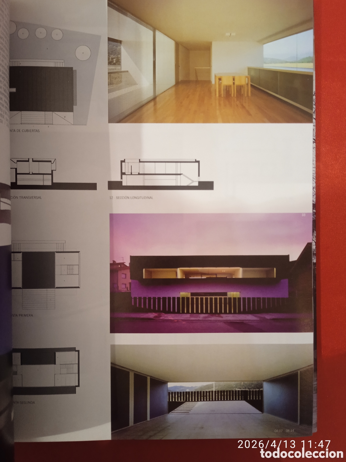 Libros de segunda mano: N&uacute;m 331 revista Arquitectura del COAM - Foto 11