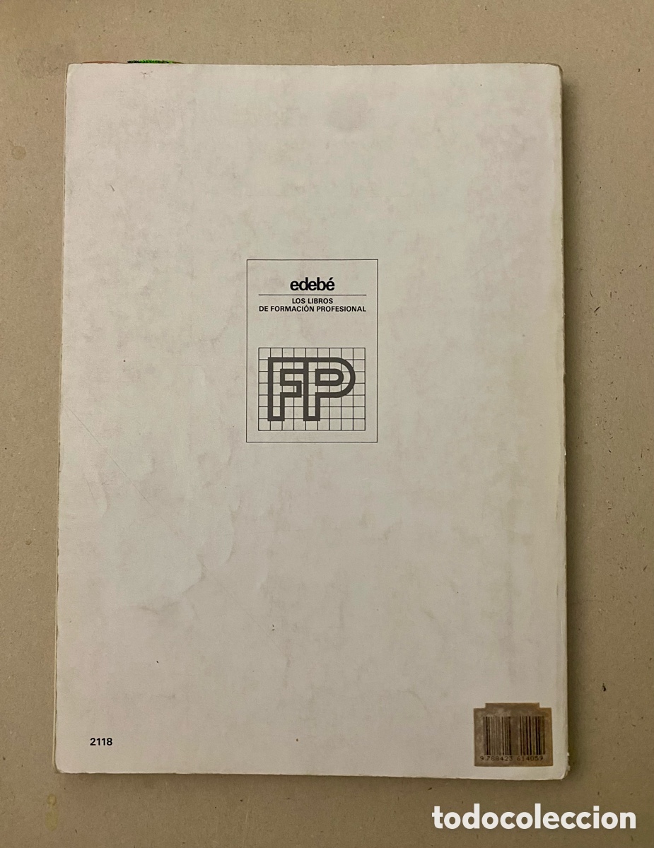 Libros de segunda mano: TECNOLOG&Iacute;A DELINEACI&Oacute;N 3 EDIFICIOS Y OBRAS. - Foto 2