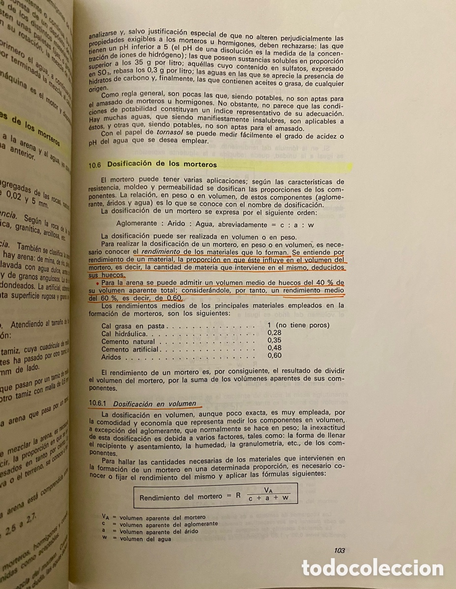 Libros de segunda mano: TECNOLOG&Iacute;A DELINEACI&Oacute;N 3 EDIFICIOS Y OBRAS. - Foto 3