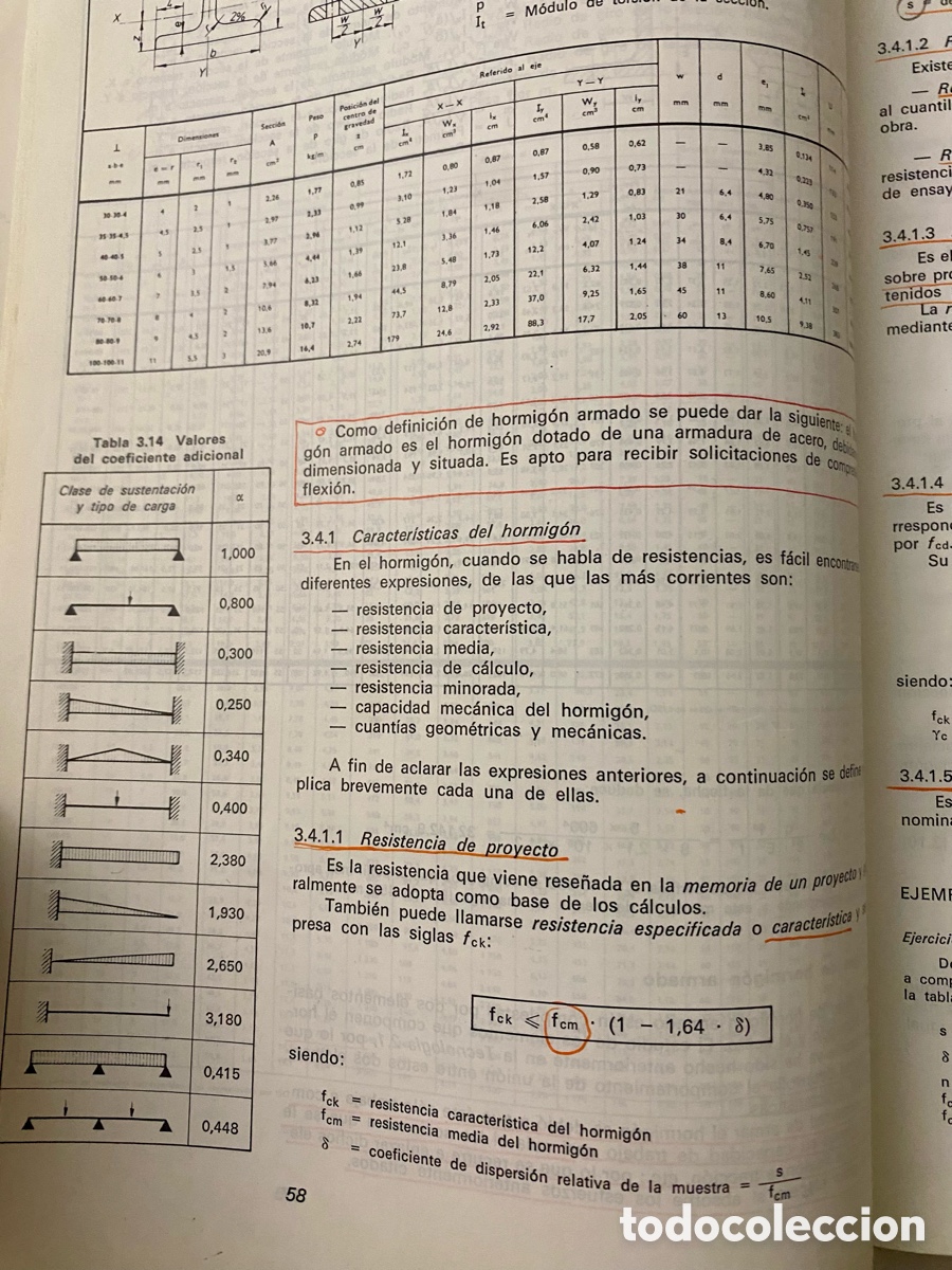 Libros de segunda mano: TECNOLOG&Iacute;A DELINEACI&Oacute;N 4 EDIFICIOS Y OBRAS - Foto 4