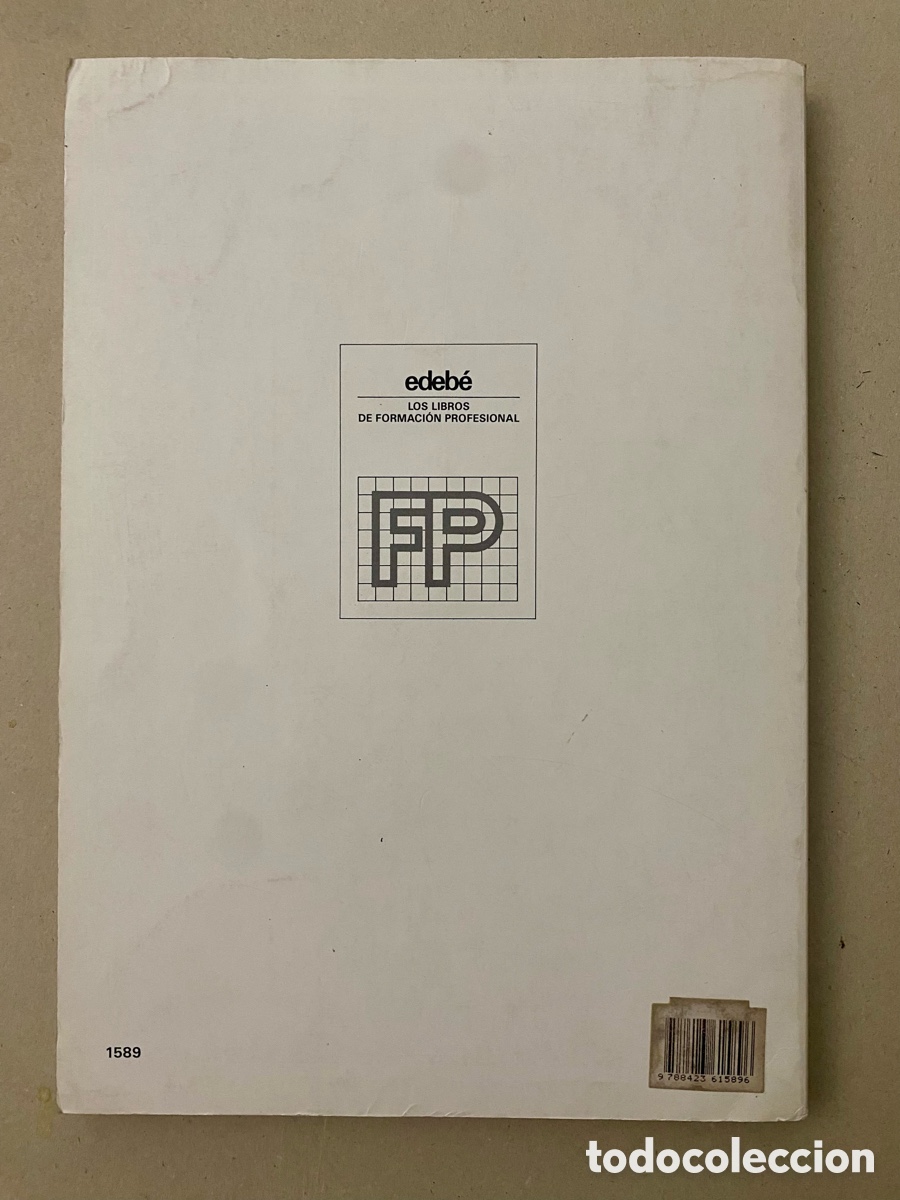 Libros de segunda mano: TECNOLOG&Iacute;A DELINEACI&Oacute;N 5 EDIFICIOS Y OBRAS. - Foto 2