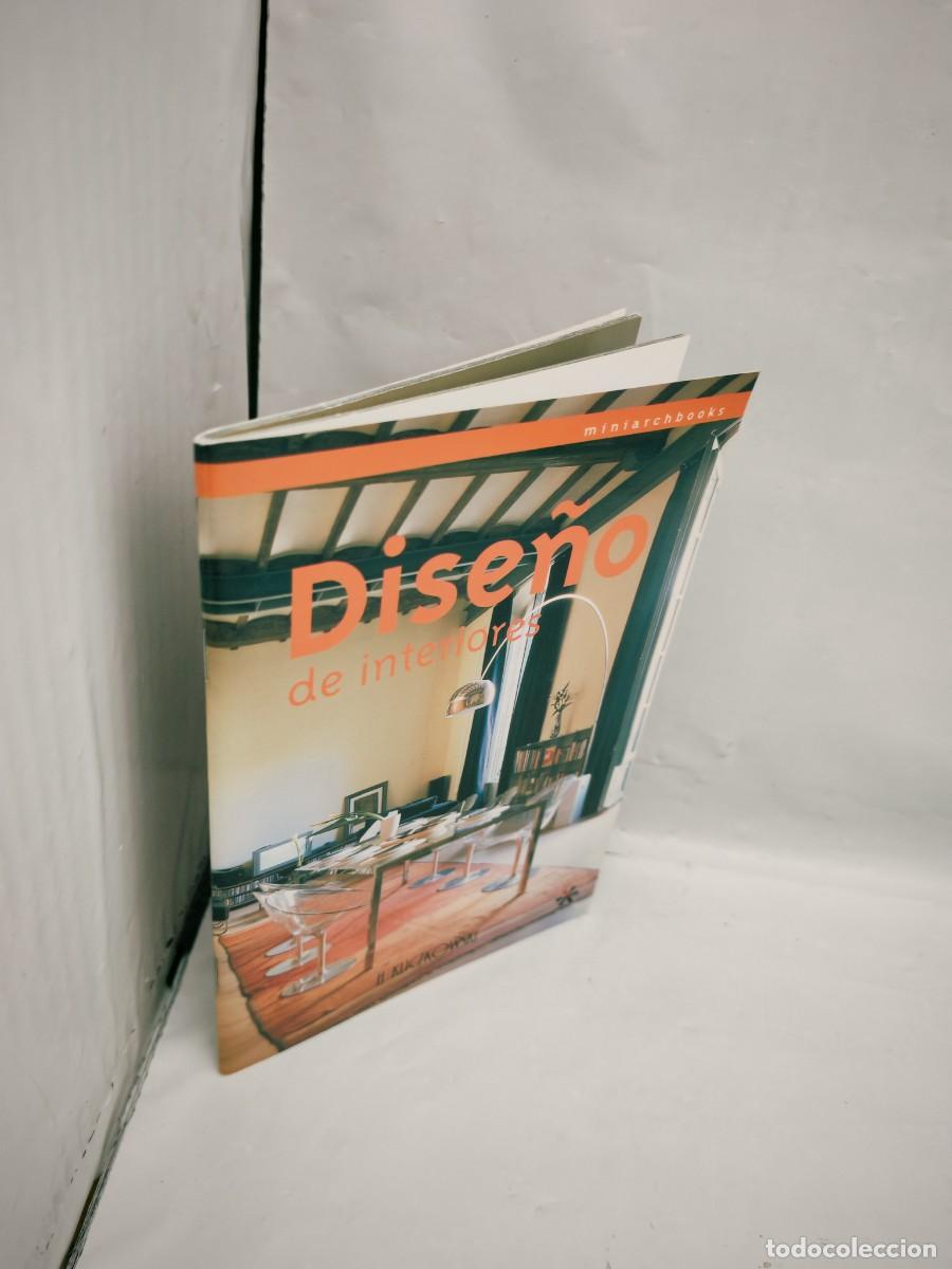 Libros de segunda mano: H. Kliczkowski: Dise&ntilde;o de Interiores - Foto 5