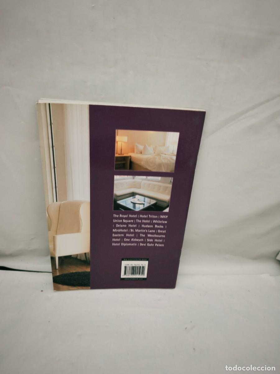 Libros de segunda mano: H. Kliczkowski: HOTELES - Foto 2
