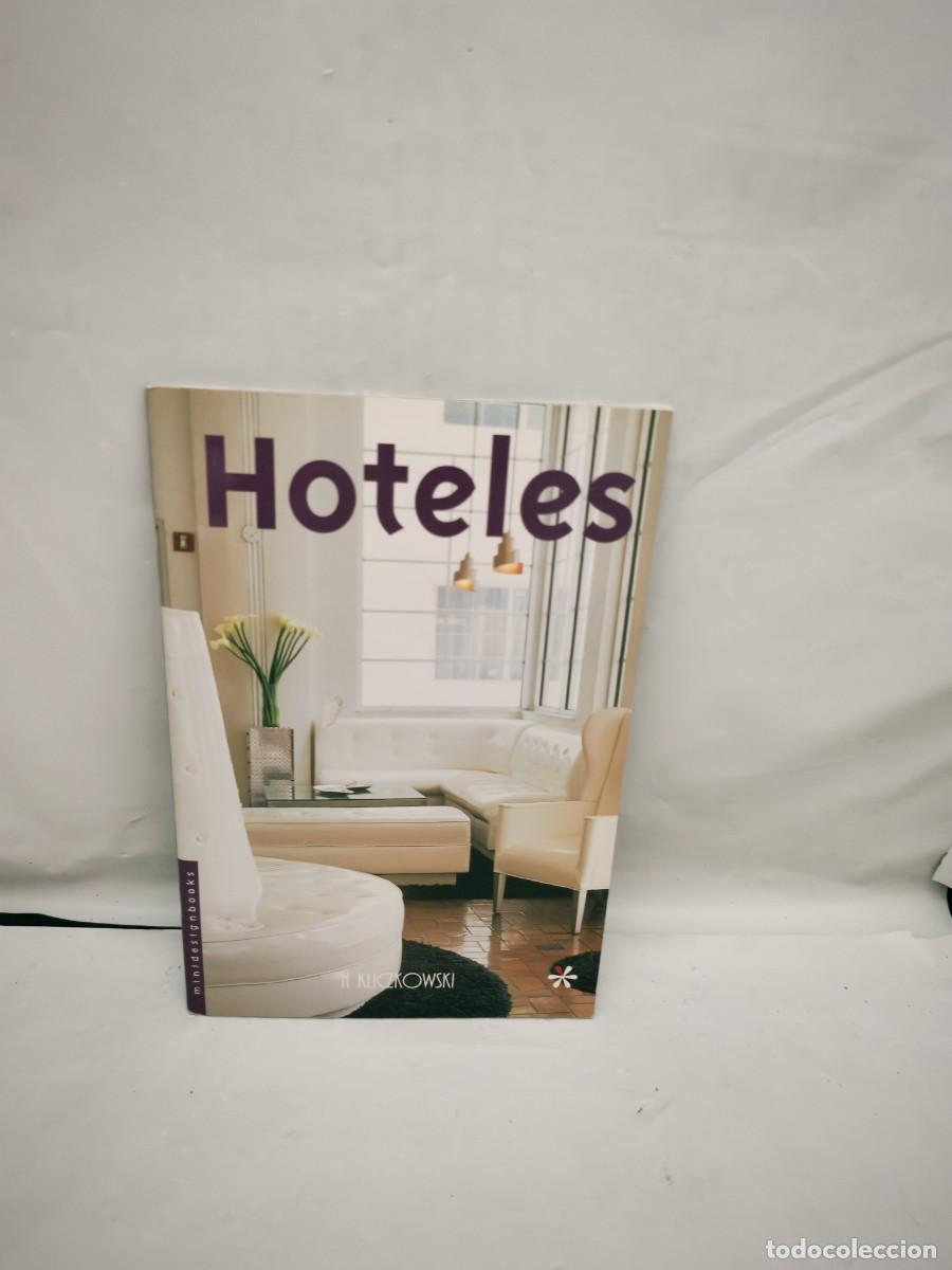 Libros de segunda mano: H. Kliczkowski: HOTELES - Foto 1