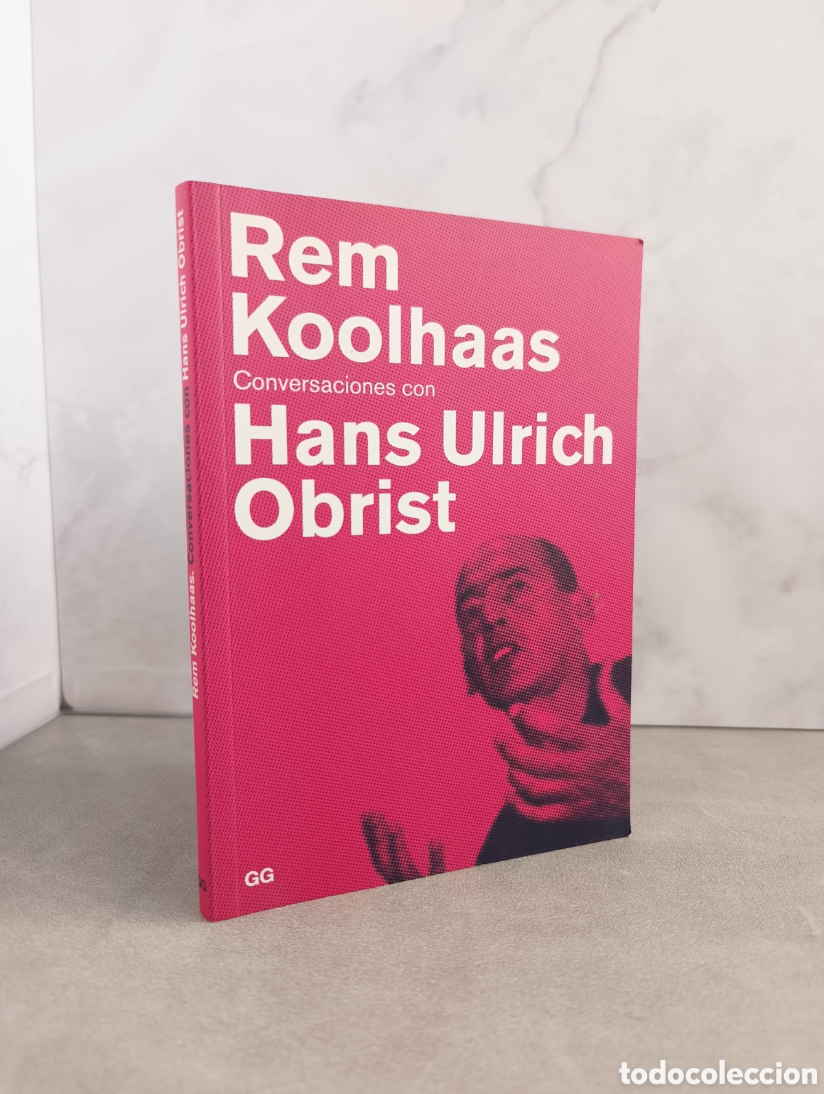 Libri di seconda mano: REM KOOLHAAS. CONVERSACIONES CON HANS ULRICH OBRIST.