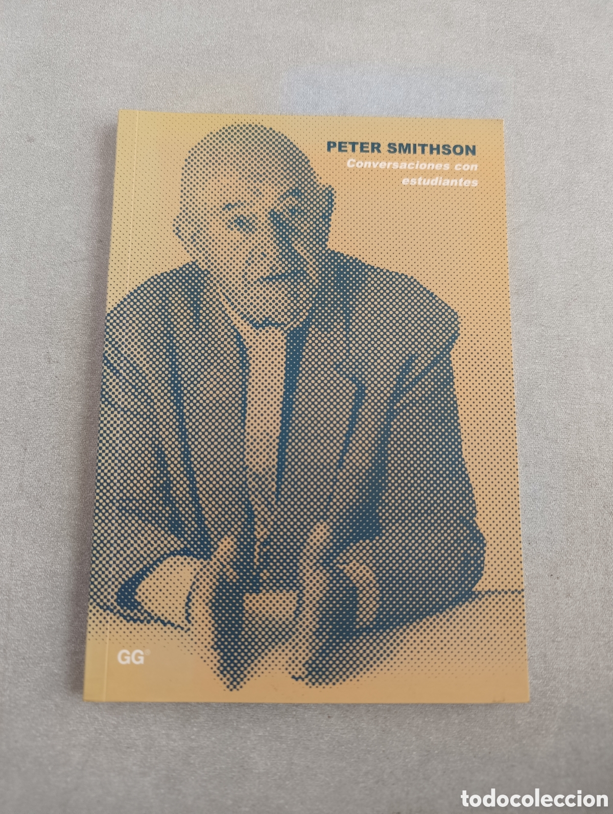 Libros de segunda mano: Peter Smithson. Conversaciones con estudiantes. - Foto 2