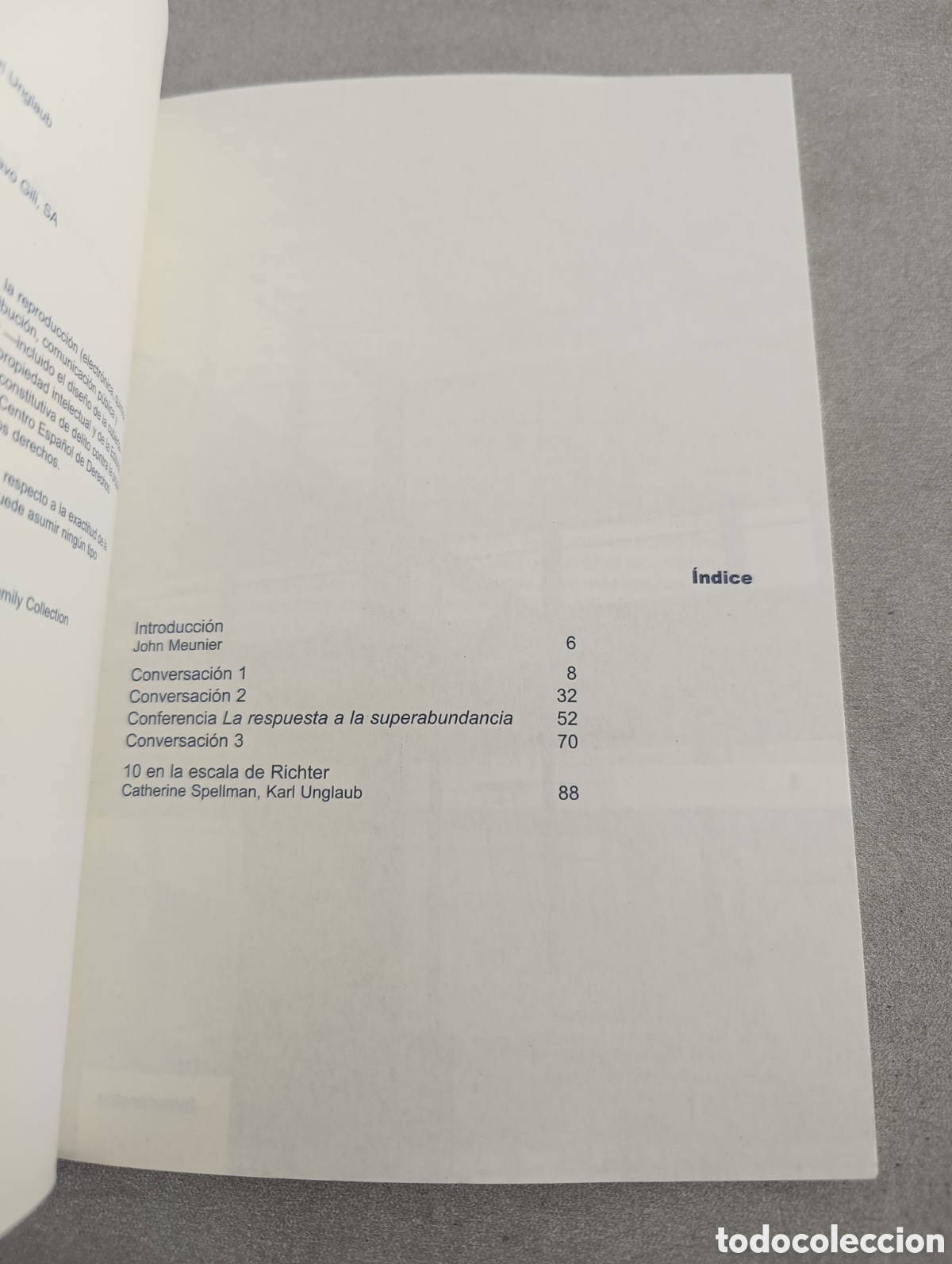 Libros de segunda mano: Peter Smithson. Conversaciones con estudiantes. - Foto 5